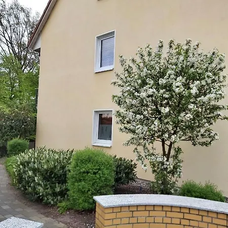 Apartamento Residenz Kirchsee Strandidyll