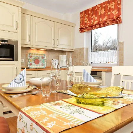 Residenz Kirchsee Strandidyll Apartamento *