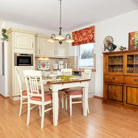 Residenz Kirchsee Strandidyll Apartamento