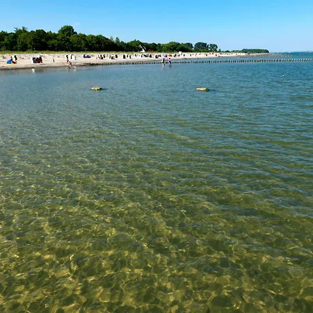 Apartamento Residenz Kirchsee Strandidyll Am Schwarzen Busch