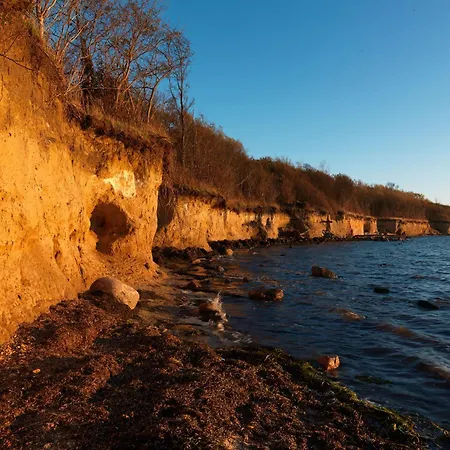 Residenz Kirchsee Strandidyll Apartamento