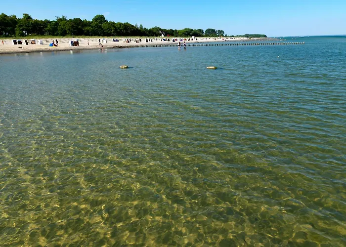 דירה Residenz Kirchsee Strandidyll Am Schwarzen Busch
